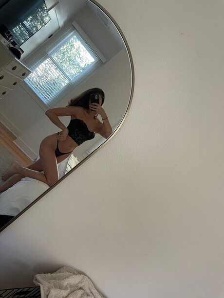 Photo nue de fuite OnlyFans de Mary Alice