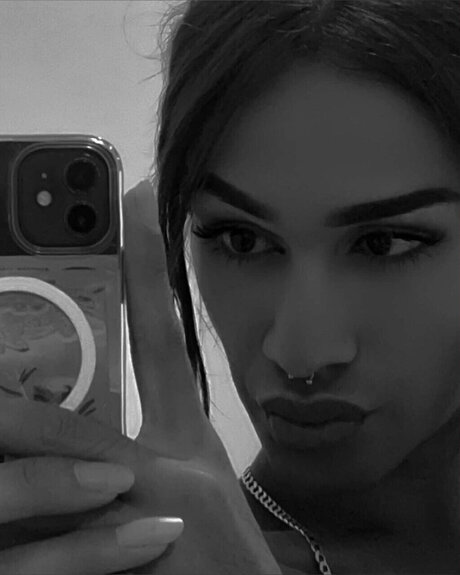 Photo nue de fuite OnlyFans de Emeraldtheg3m