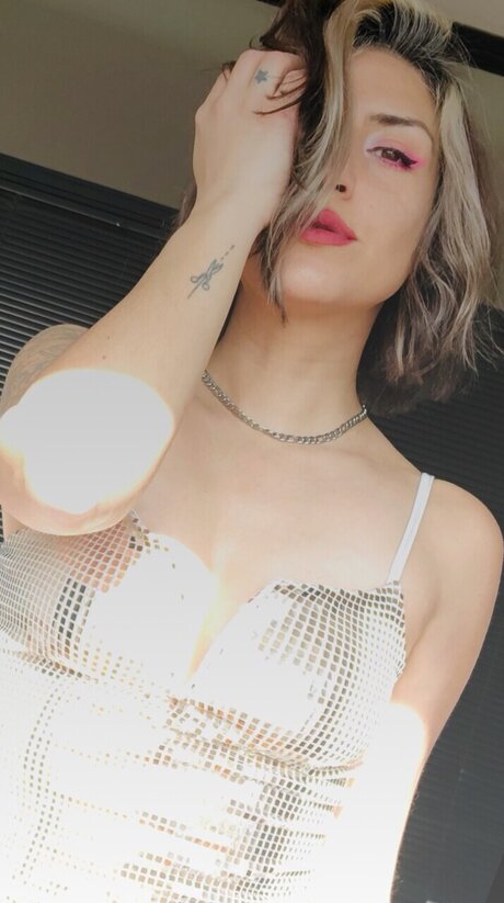 Photo nue de fuite OnlyFans de Jess