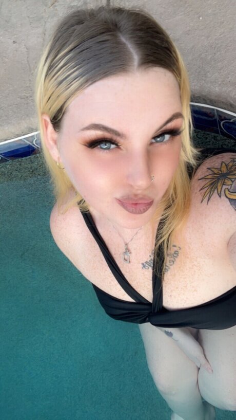 Photo nue de fuite OnlyFans de Nicole Sanders