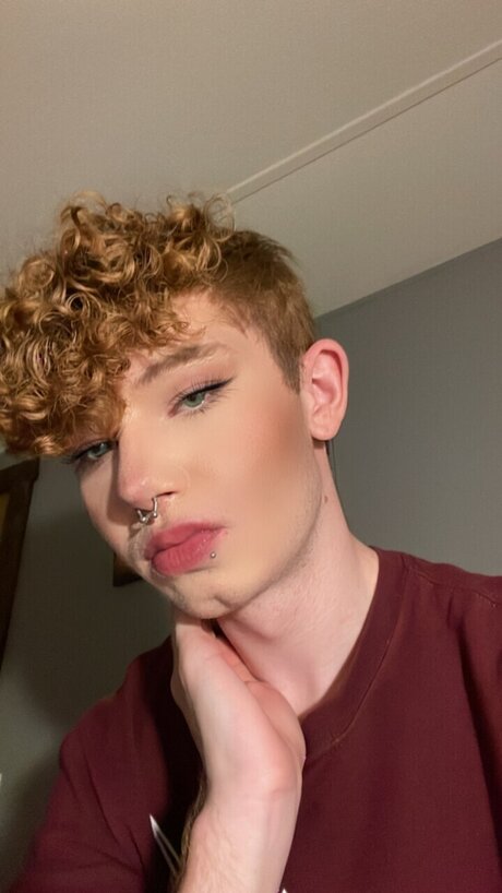 Photo nue de fuite OnlyFans de Tyler