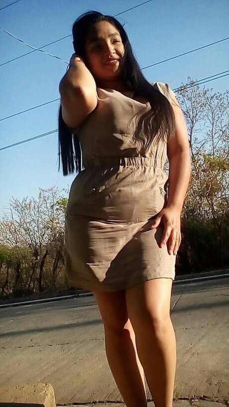 Photo nue de fuite OnlyFans de Lisbeth Ruiz