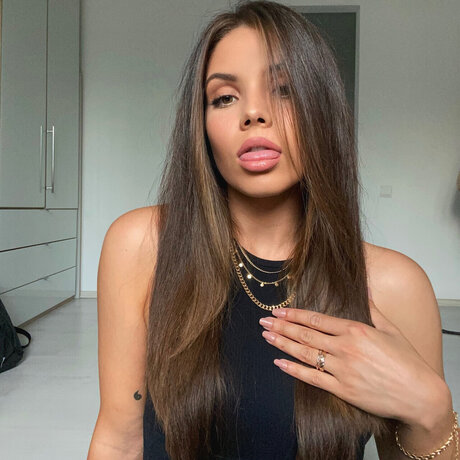Photo nue de fuite OnlyFans de Cleverbby