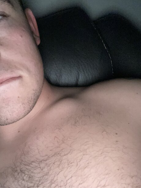 Photo nue de fuite OnlyFans de Chad Brooks