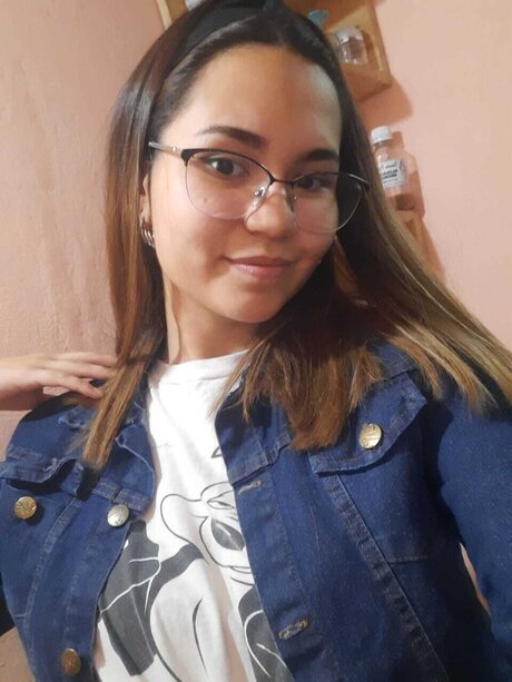 Photo nue de fuite OnlyFans de Keila Heliana