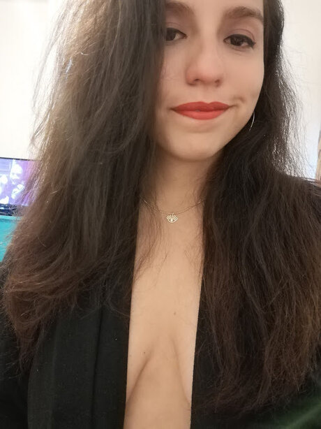 Photo nue de fuite OnlyFans de Meritza