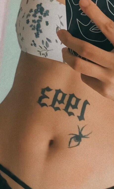 Photo nue de fuite OnlyFans de Ning Eileen