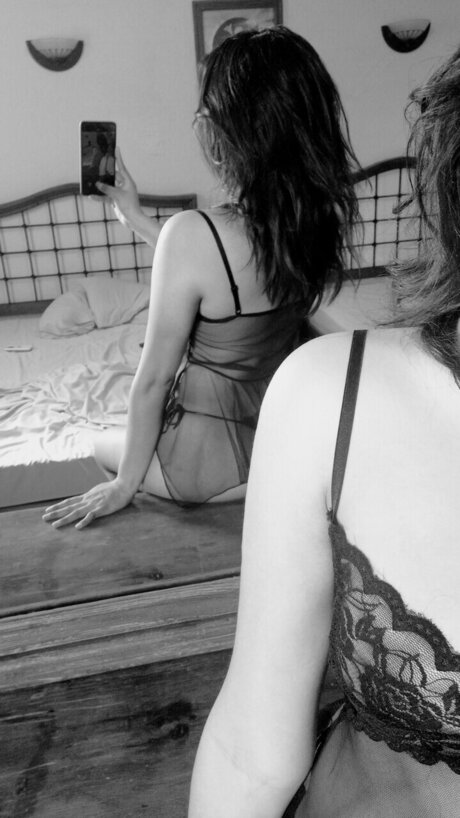 Photo nue de fuite OnlyFans de Itza