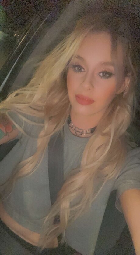 Photo nue de fuite OnlyFans de Kayla