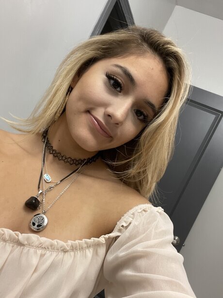 Photo nue de fuite OnlyFans de Dayan
