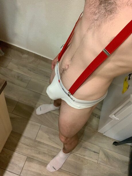 Photo nue de fuite OnlyFans de Tommielu