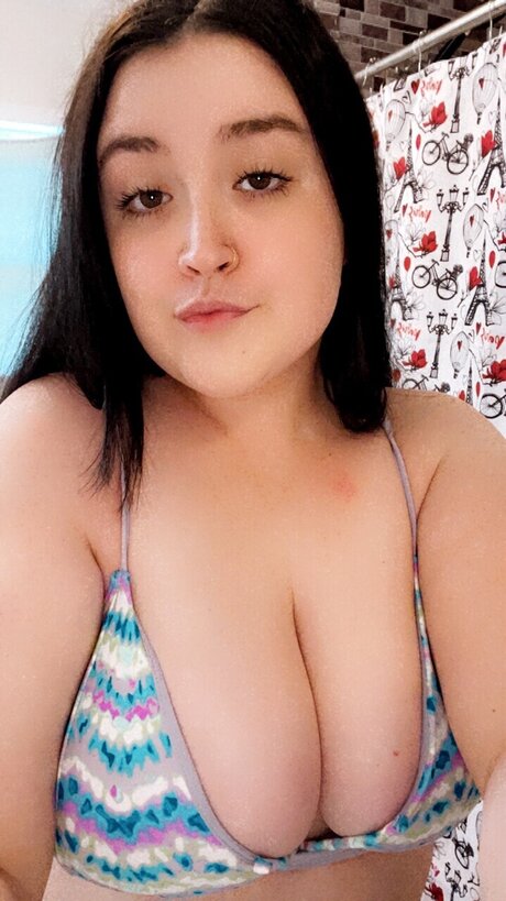 Photo nue de fuite OnlyFans de Cassandra