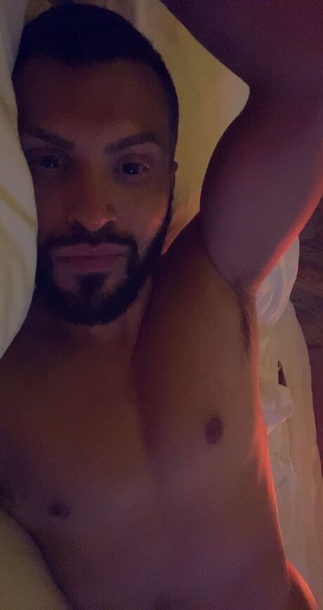 Photo nue de fuite OnlyFans de Angel