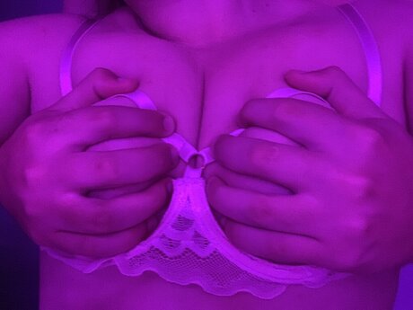 Photo nue de fuite OnlyFans de Diamond Baby 