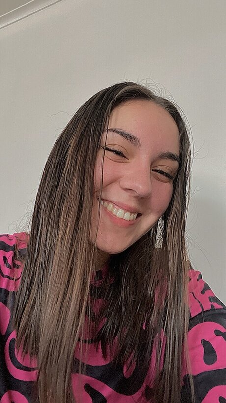 Photo nue de fuite OnlyFans de Valentina Valenzuela
