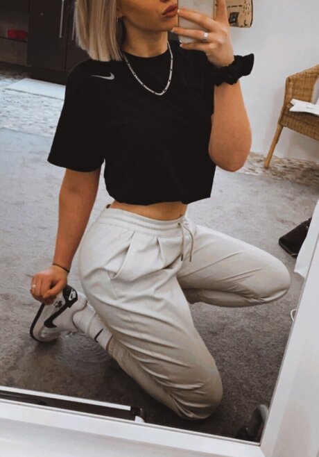 Photo nue de fuite OnlyFans de Stella Sophie