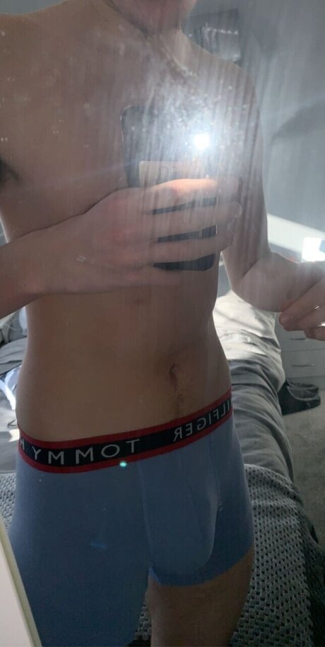 Photo nue de fuite OnlyFans de A