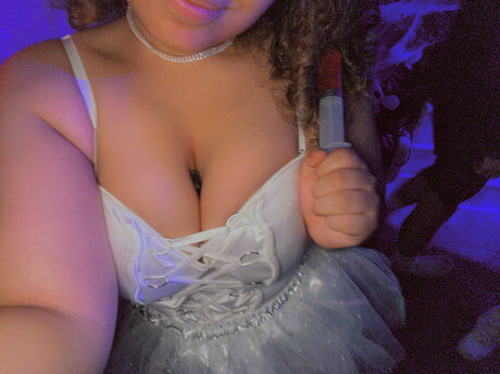 Photo nue de fuite OnlyFans de Desire Gold