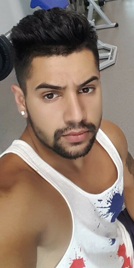 Photo nue de fuite OnlyFans de Ayshas Boyfriend
