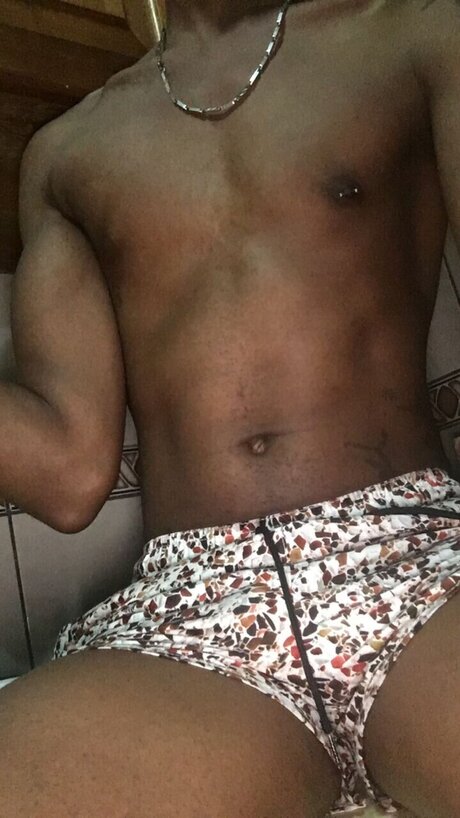 Photo nue de fuite OnlyFans de  Jeromy G 