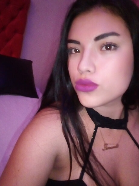 Photo nue de fuite OnlyFans de Pink Diamond