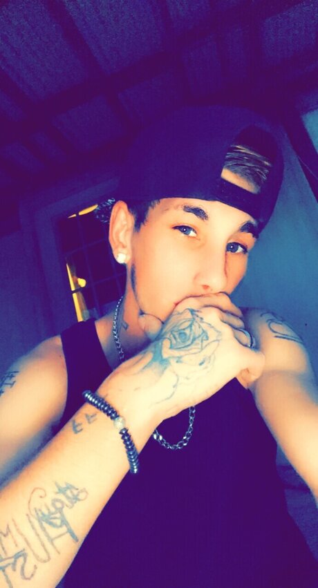 Photo nue de fuite OnlyFans de Savage23