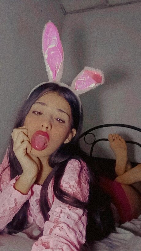 Photo nue de fuite OnlyFans de Erliz