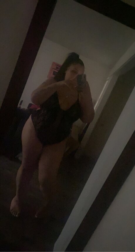 Photo nue de fuite OnlyFans de Gina