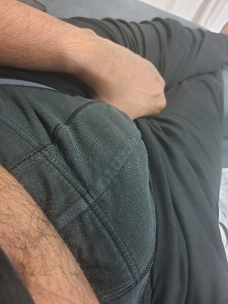 Photo nue de fuite OnlyFans de Brownboygp