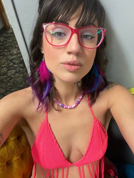 Photo nue de fuite OnlyFans de Arrow