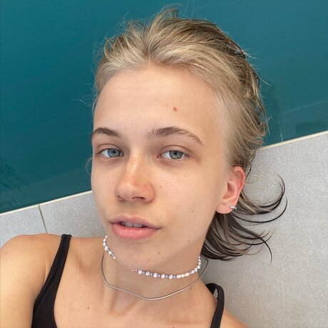 Photo nue de fuite OnlyFans de  
