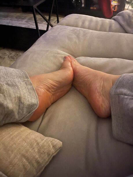 Photo nue de fuite OnlyFans de Carissa