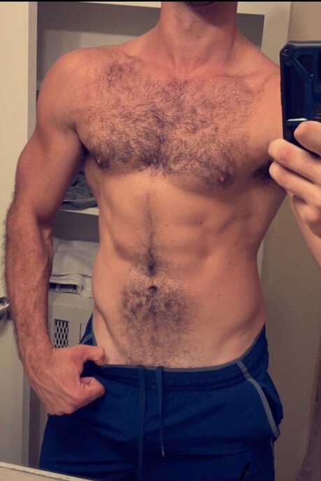 Photo nue de fuite OnlyFans de Johnny Woods