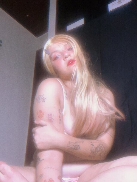 Photo nue de fuite OnlyFans de Hera 
