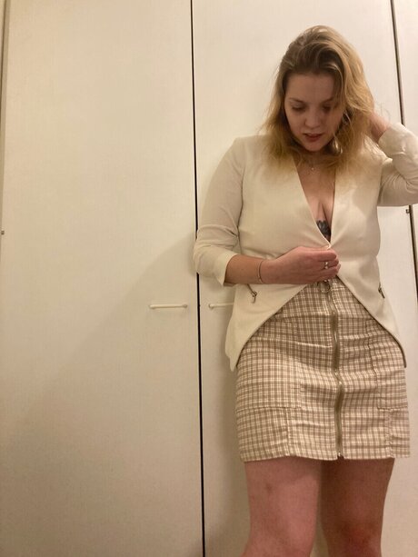 Photo nue de fuite OnlyFans de Kata