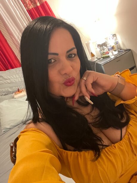 Photo nue de fuite OnlyFans de Bellisima05