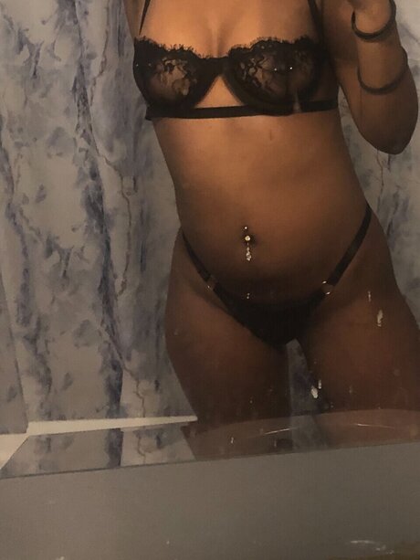 Photo nue de fuite OnlyFans de Sparkle