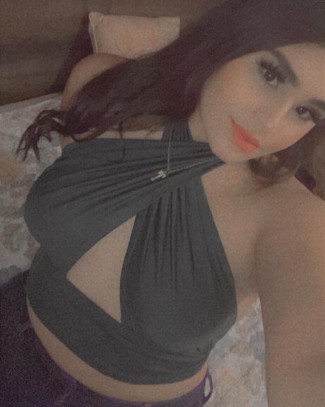 Photo nue de fuite OnlyFans de Tiana Torres