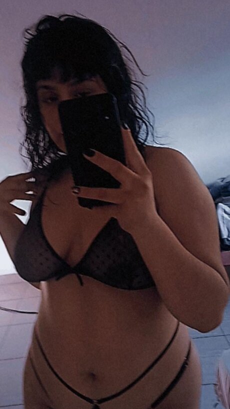 Photo nue de fuite OnlyFans de Steff