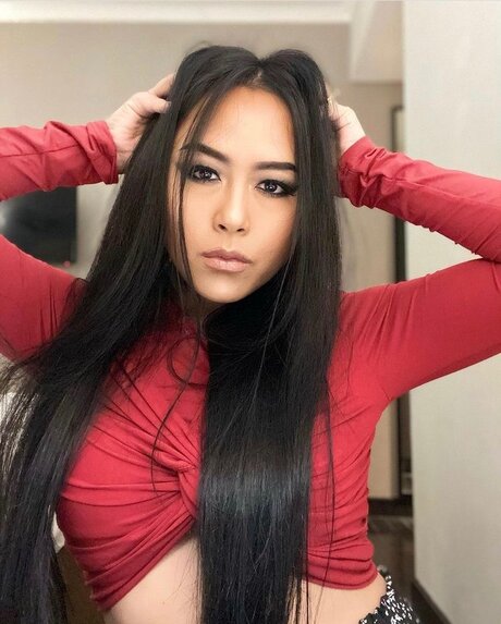 Photo nue de fuite OnlyFans de Rene
