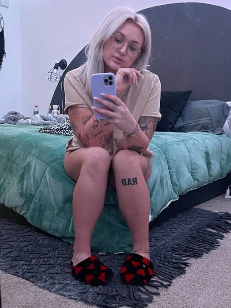 Photo nue de fuite OnlyFans de Ashleigh