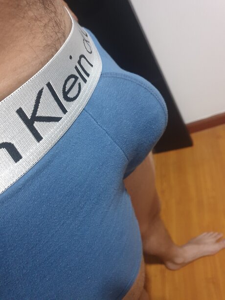 Photo nue de fuite OnlyFans de Vergoncol