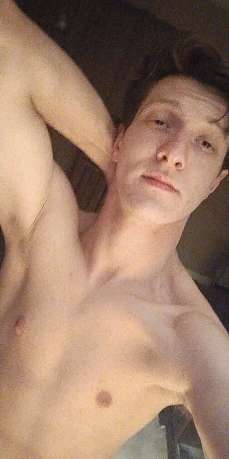 Photo nue de fuite OnlyFans de Illforgottenlucifer