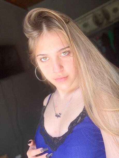 Photo nue de fuite OnlyFans de Sofia Lafuente