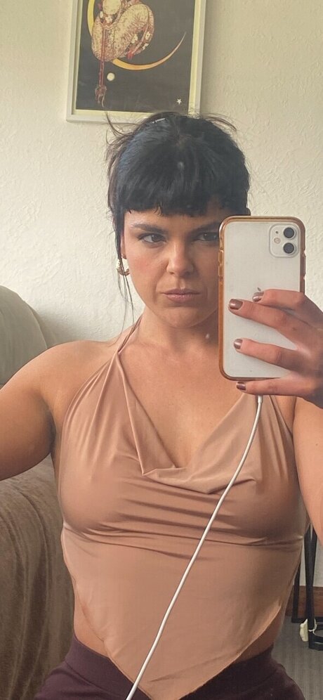 Photo nue de fuite OnlyFans de Moody