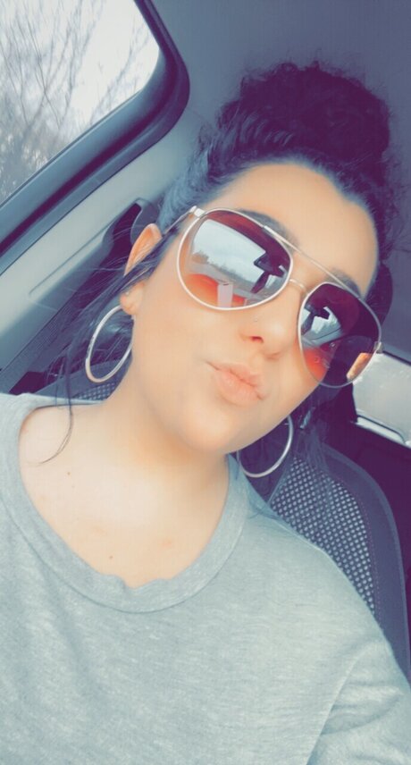 Photo nue de fuite OnlyFans de Sarbearboo97
