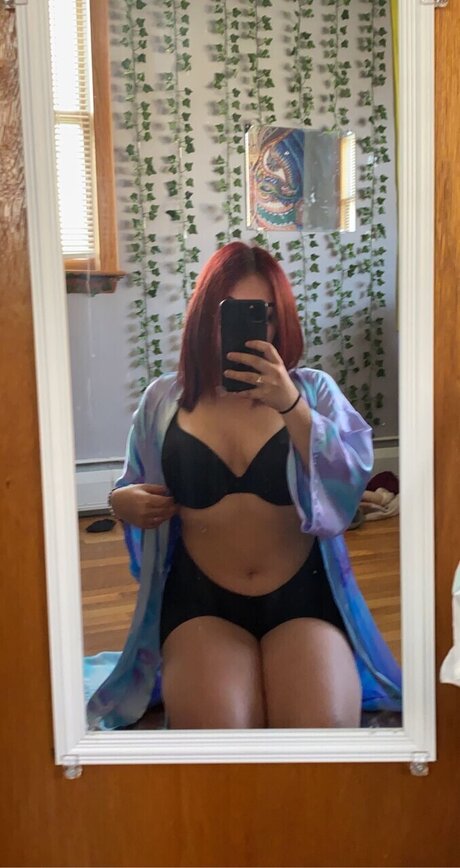 Photo nue de fuite OnlyFans de Karma
