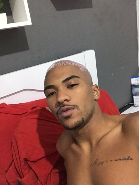 Photo nue de fuite OnlyFans de Pablo Carvalho