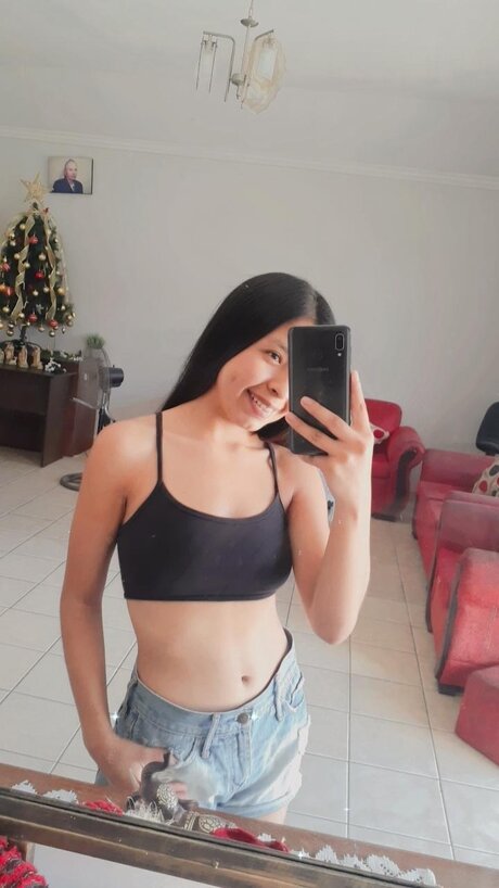 Photo nue de fuite OnlyFans de Yolanda Pari