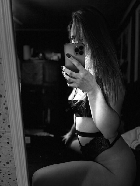 Photo nue de fuite OnlyFans de Ashley Comeau